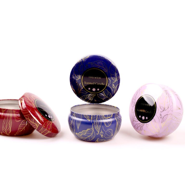 What Should I Pay Attention To When Ordering Candle Tins?