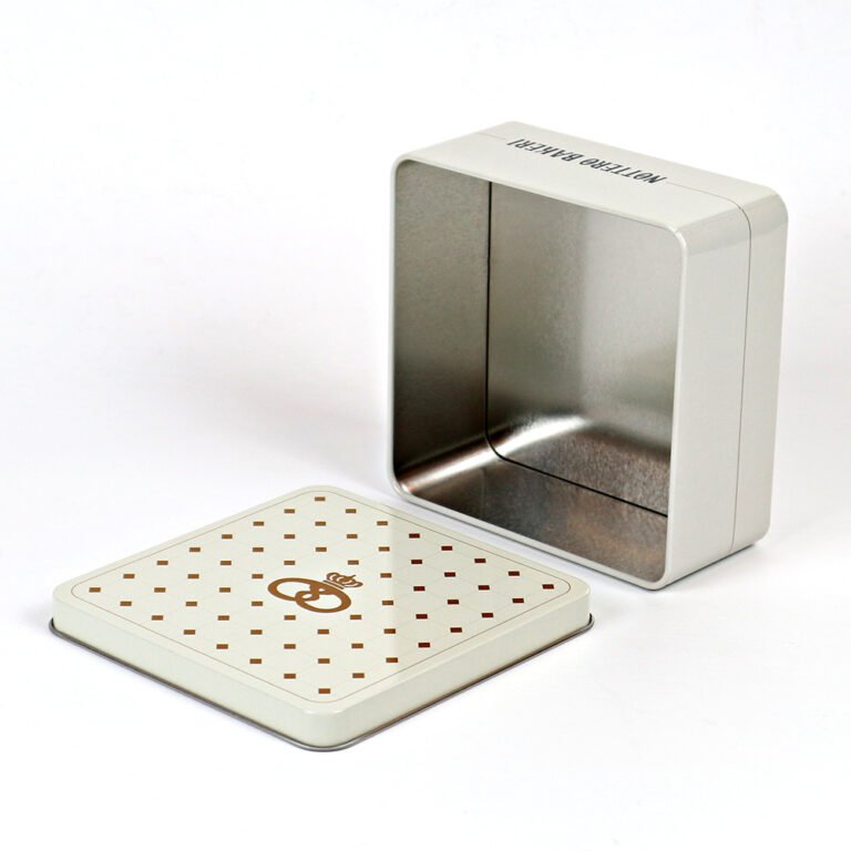 Cookie Tin Containers