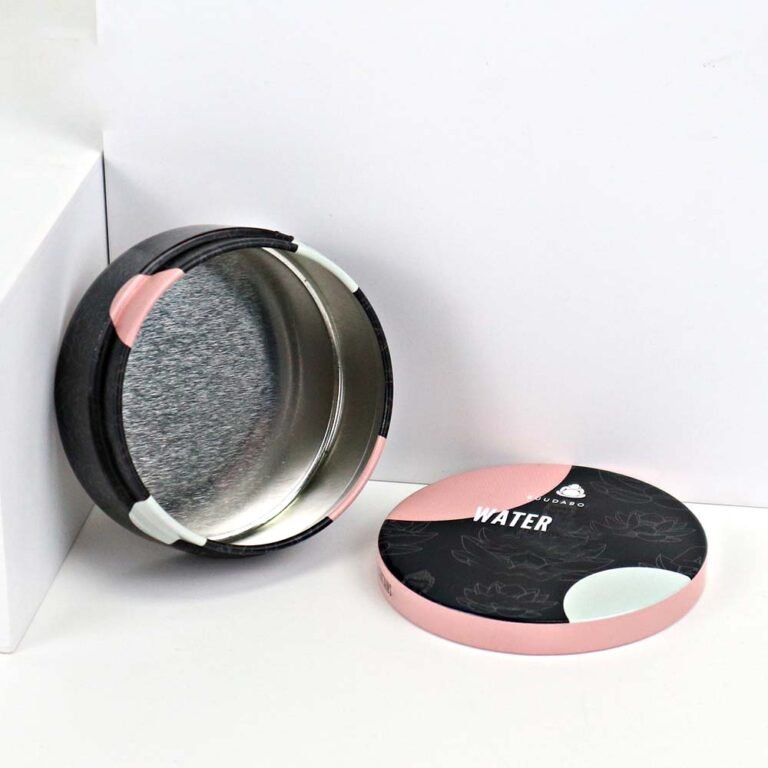 Round Tin Can – Slip Lid, Dia65x25mm