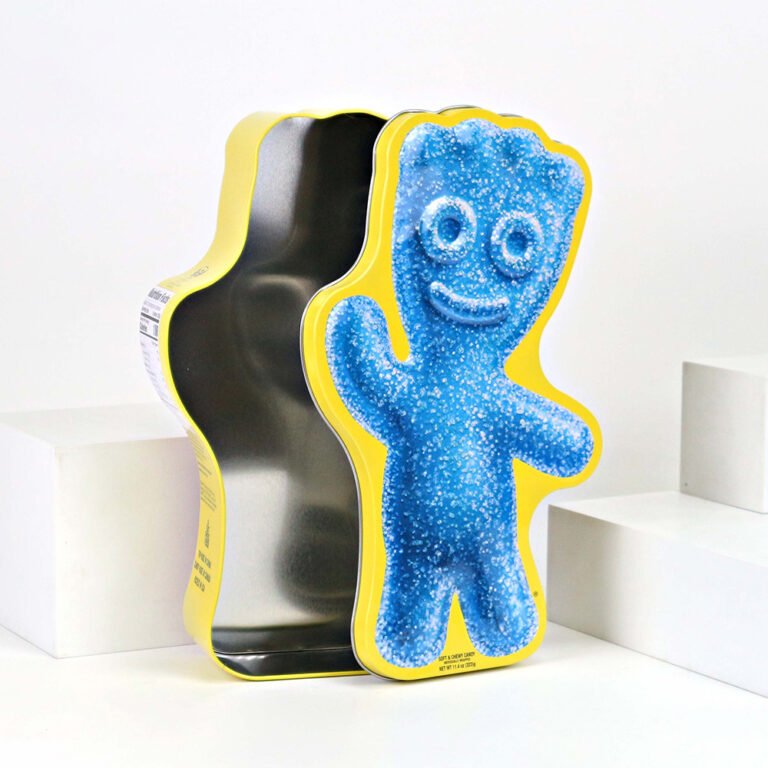 Custom Tin Can – Special, Slip Cover, 305x186x63mm