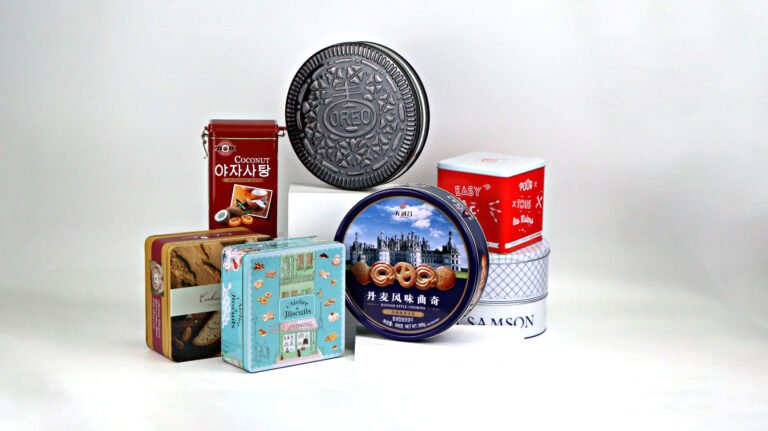 TINSPKG Guide: The Ultimate cookie Tins Buying Guide(2025)