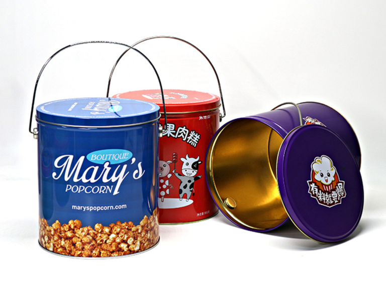 TINSPKG Guide: The Popcorn tins Buying Guide(2025)
