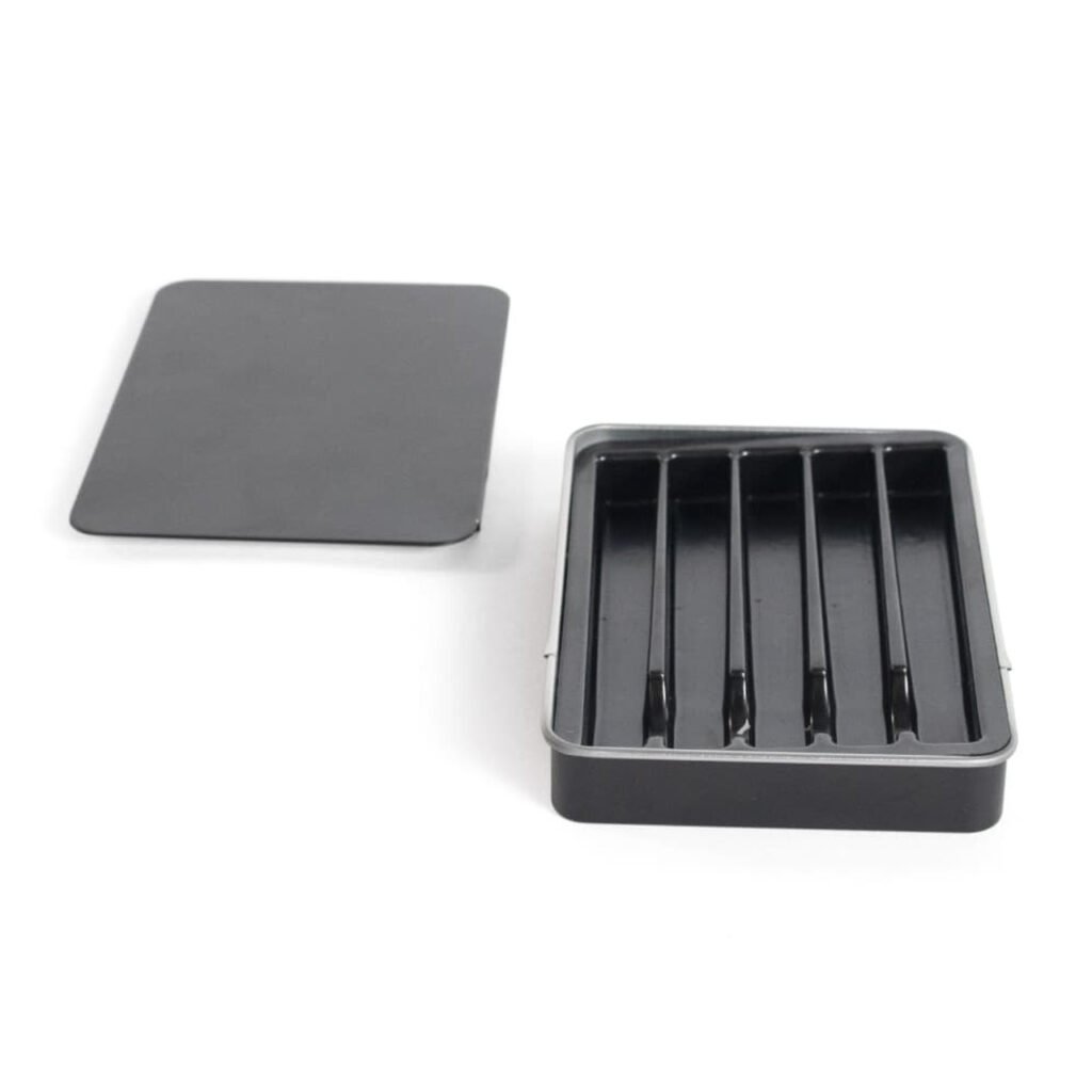 black PVC tray insert