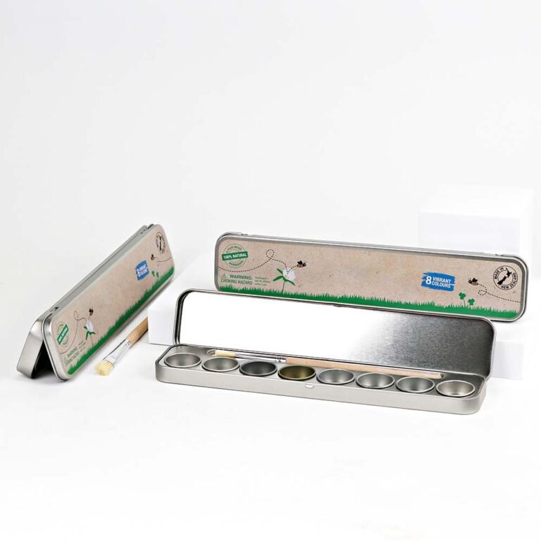 Pencil Tin Containers