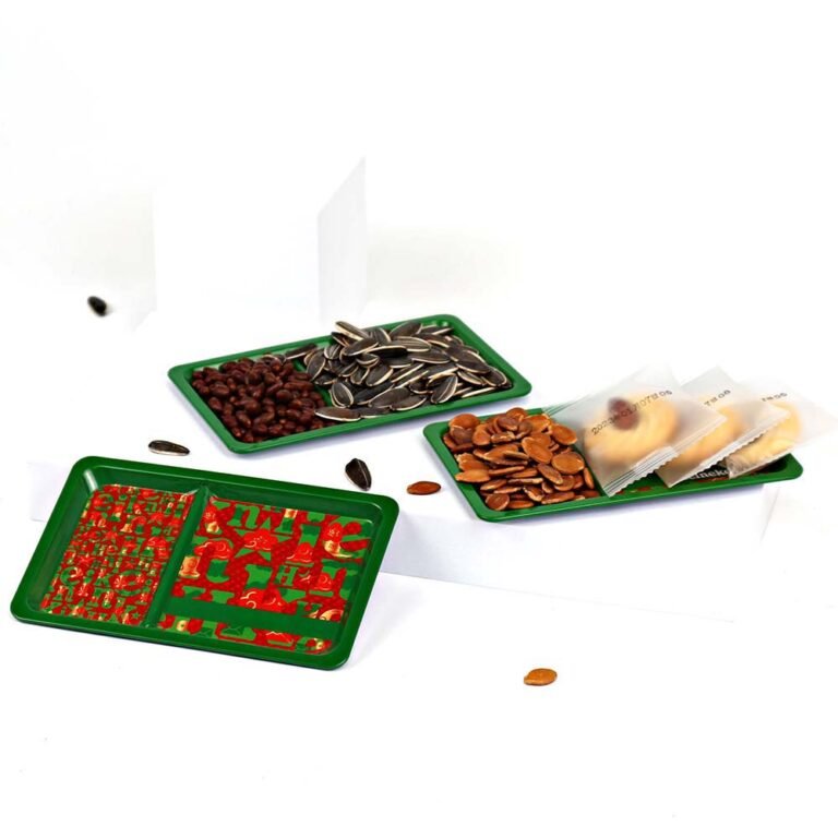 Custom Rectanglar Metal Tray,140x88xH6mm