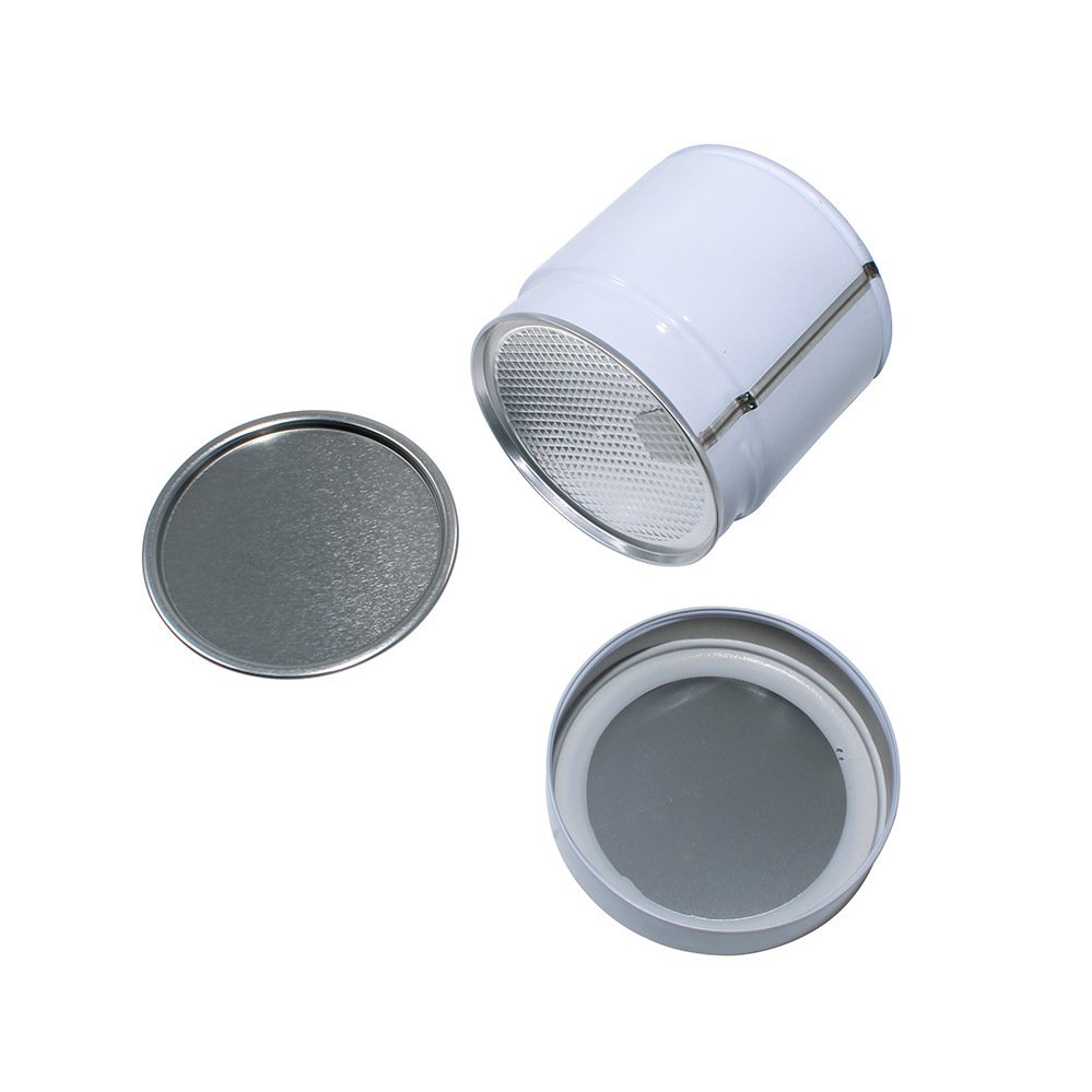 easy peel off tin can