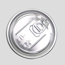 pull ring aluminum lid