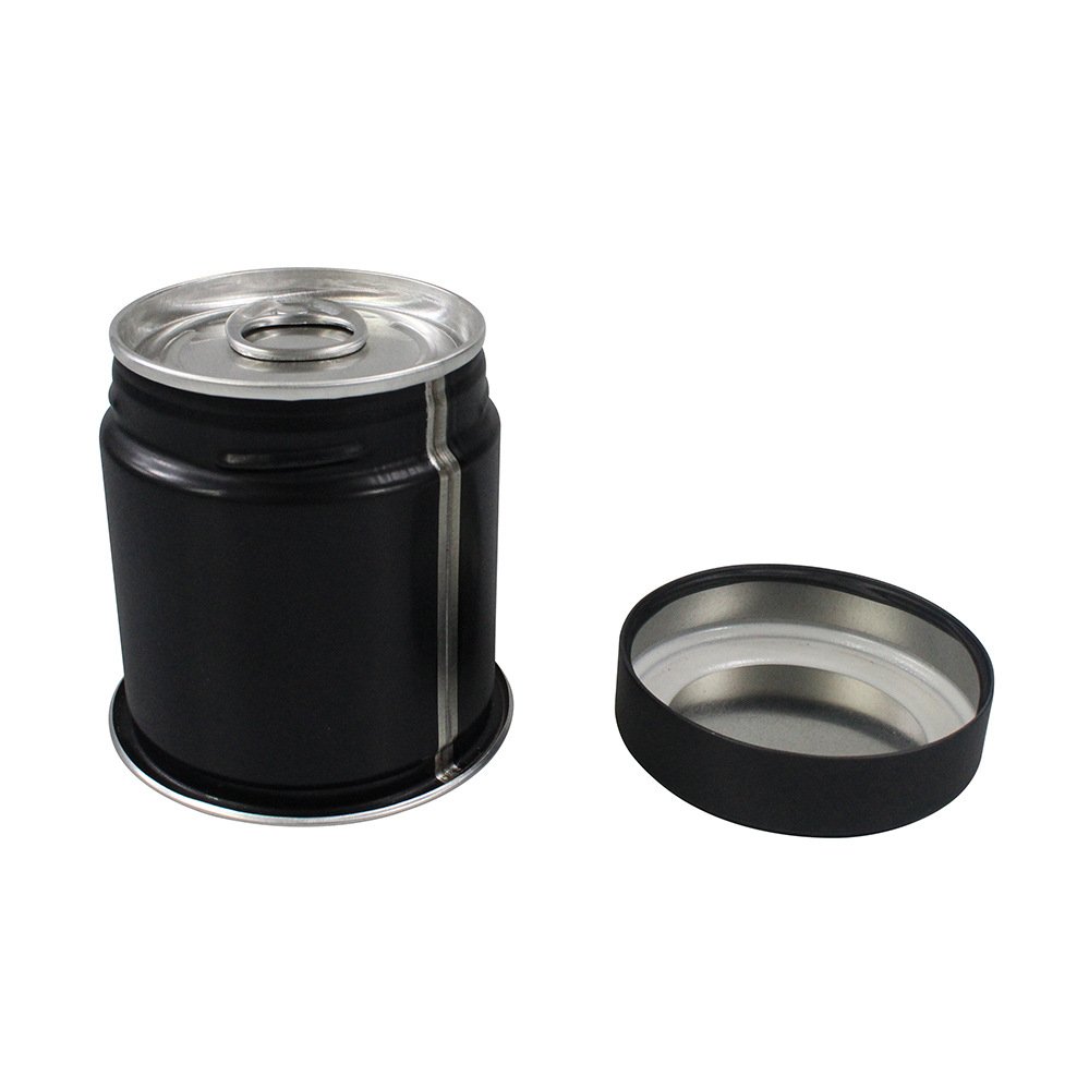 pull ring tin can