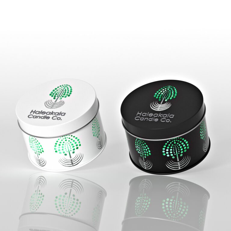 Is It Safe To Make Candles In Tin Container?