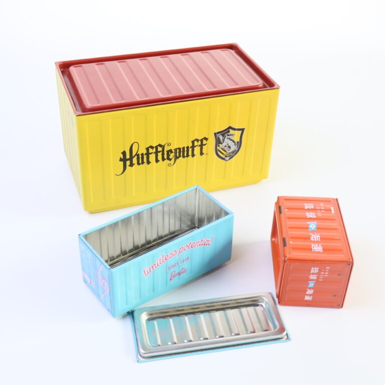 Why Tinplate Is Suitable For Making Tin Box?