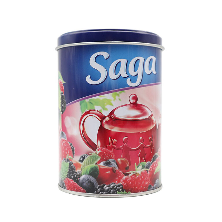 Cylinder Tin can – Slip Lid, Dia85xH125mm