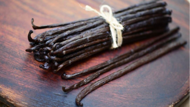 Vanilla Bean Storage Jar