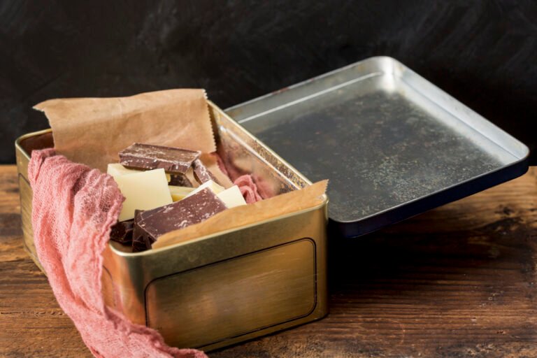 TINSPKG Guide: The Ultimate chocolate Tins Buying Guide(2025)