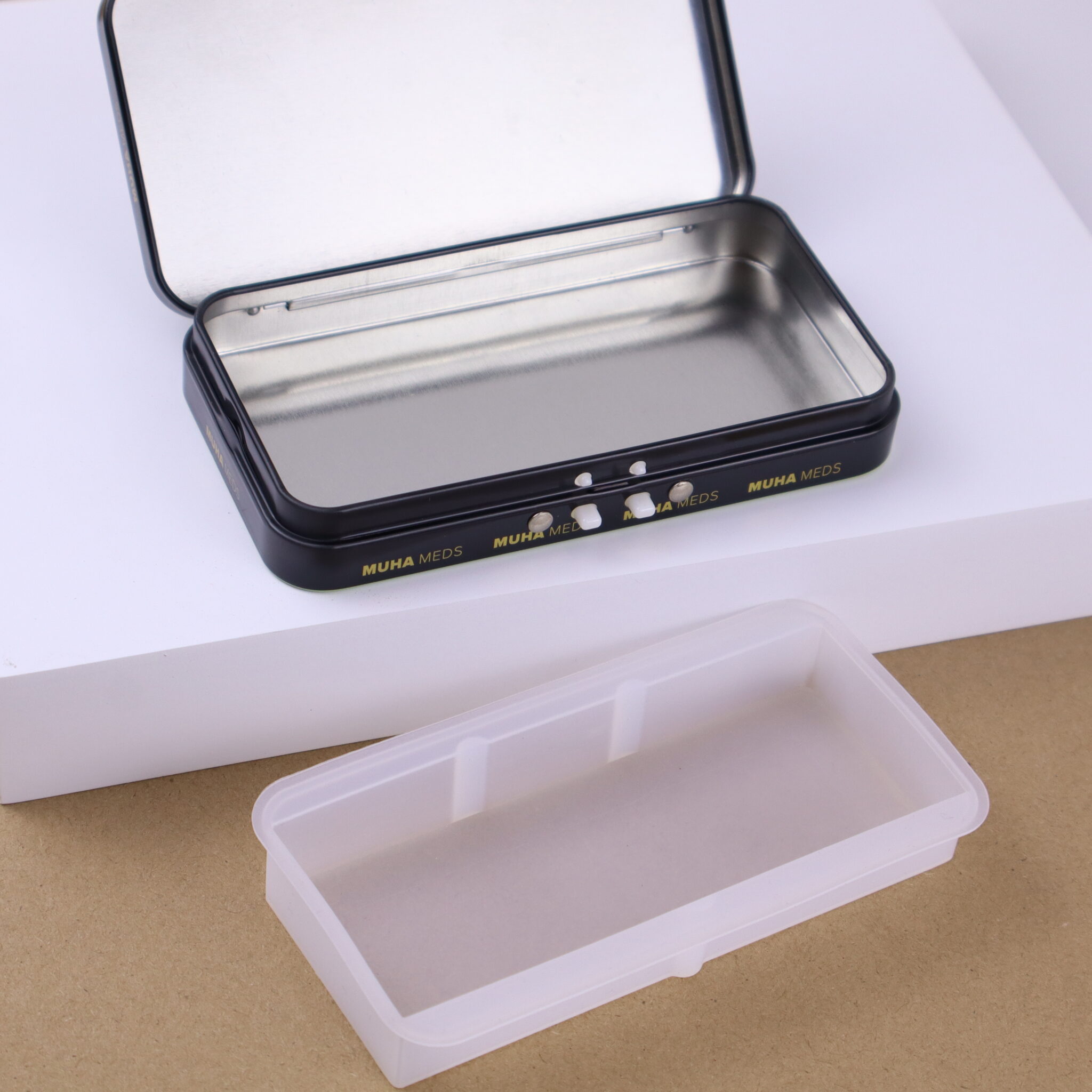 Child Resistant Tin Containers Manufacturer - TINSPKG