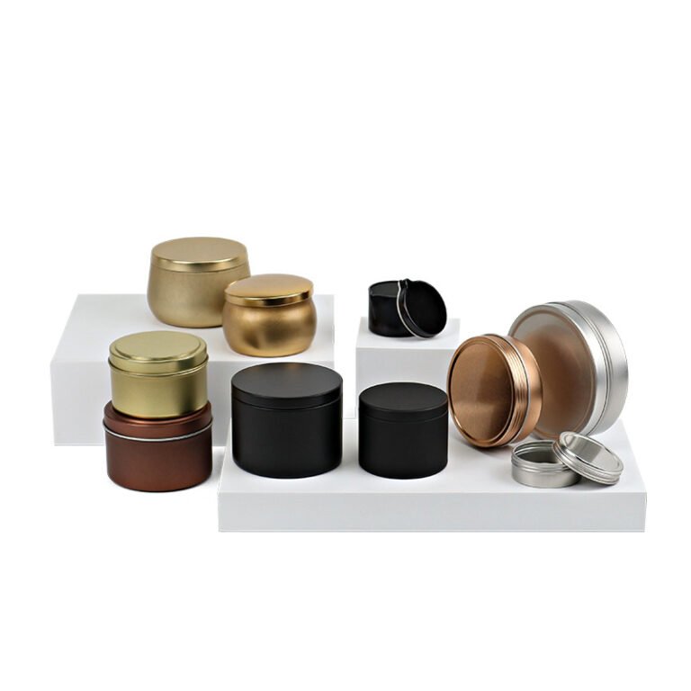 How is the price of customized tin box generally calculated