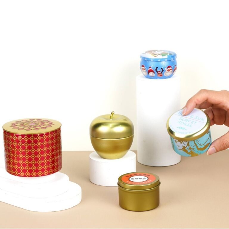 Which Candle Jar To Use For Beginner Scented Candle Makers