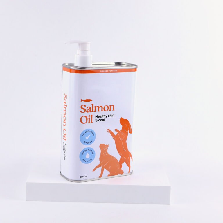 1 Litre F style oil tin Box | 116x60xH175mm | Screw Lid