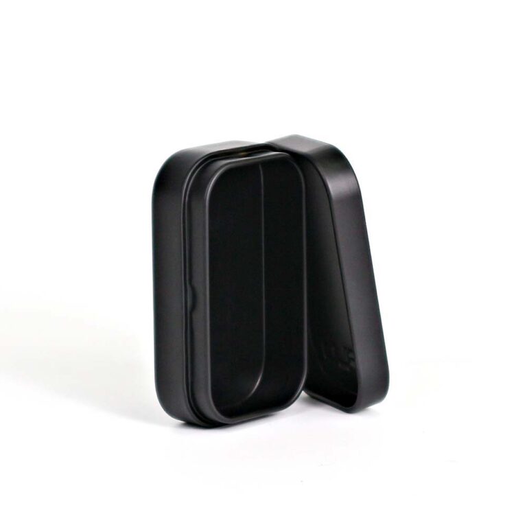 Rectangular tin box – Slip Lid, 62x37x18mm
