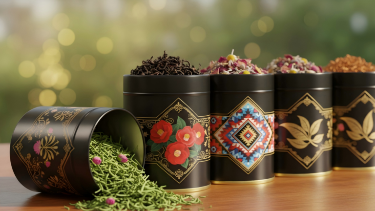 How to Store Tea Properly and Keep It Fresh Longer
